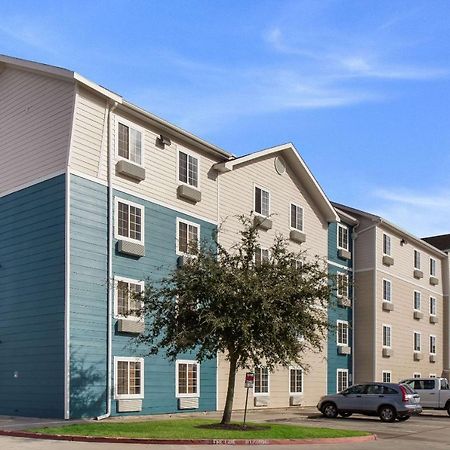 Woodspring Suites Houston I-45 Airtex ภายนอก รูปภาพ