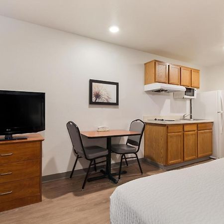 Woodspring Suites Houston I-45 Airtex ภายนอก รูปภาพ