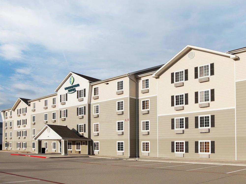 Woodspring Suites Houston I-45 Airtex ภายนอก รูปภาพ