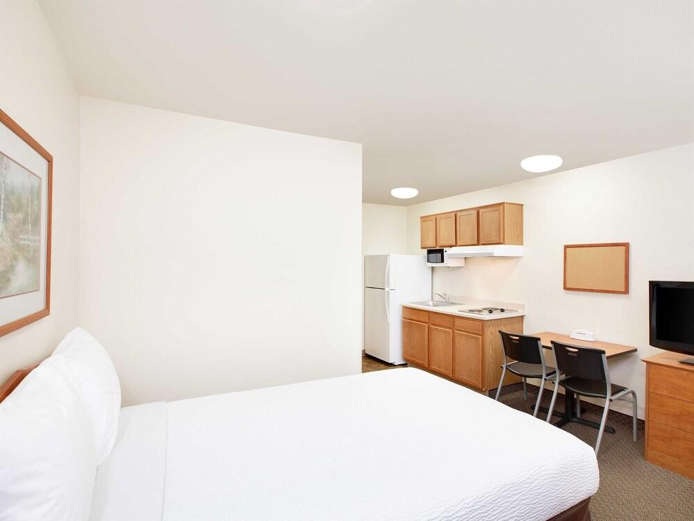 Woodspring Suites Houston I-45 Airtex ภายนอก รูปภาพ