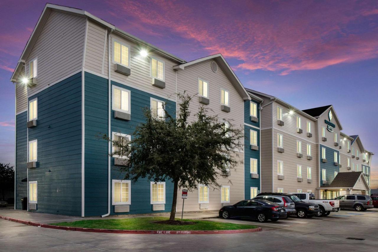 Woodspring Suites Houston I-45 Airtex ภายนอก รูปภาพ
