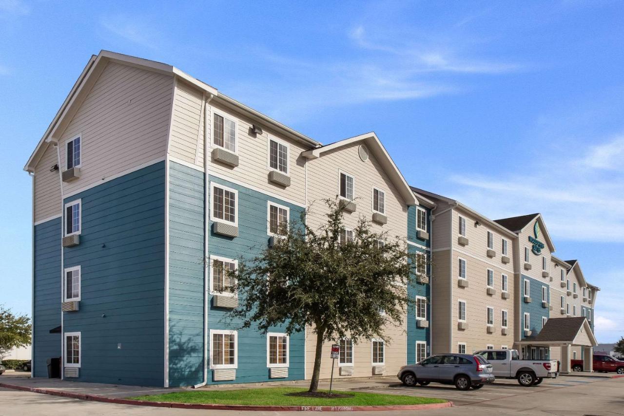 Woodspring Suites Houston I-45 Airtex ภายนอก รูปภาพ