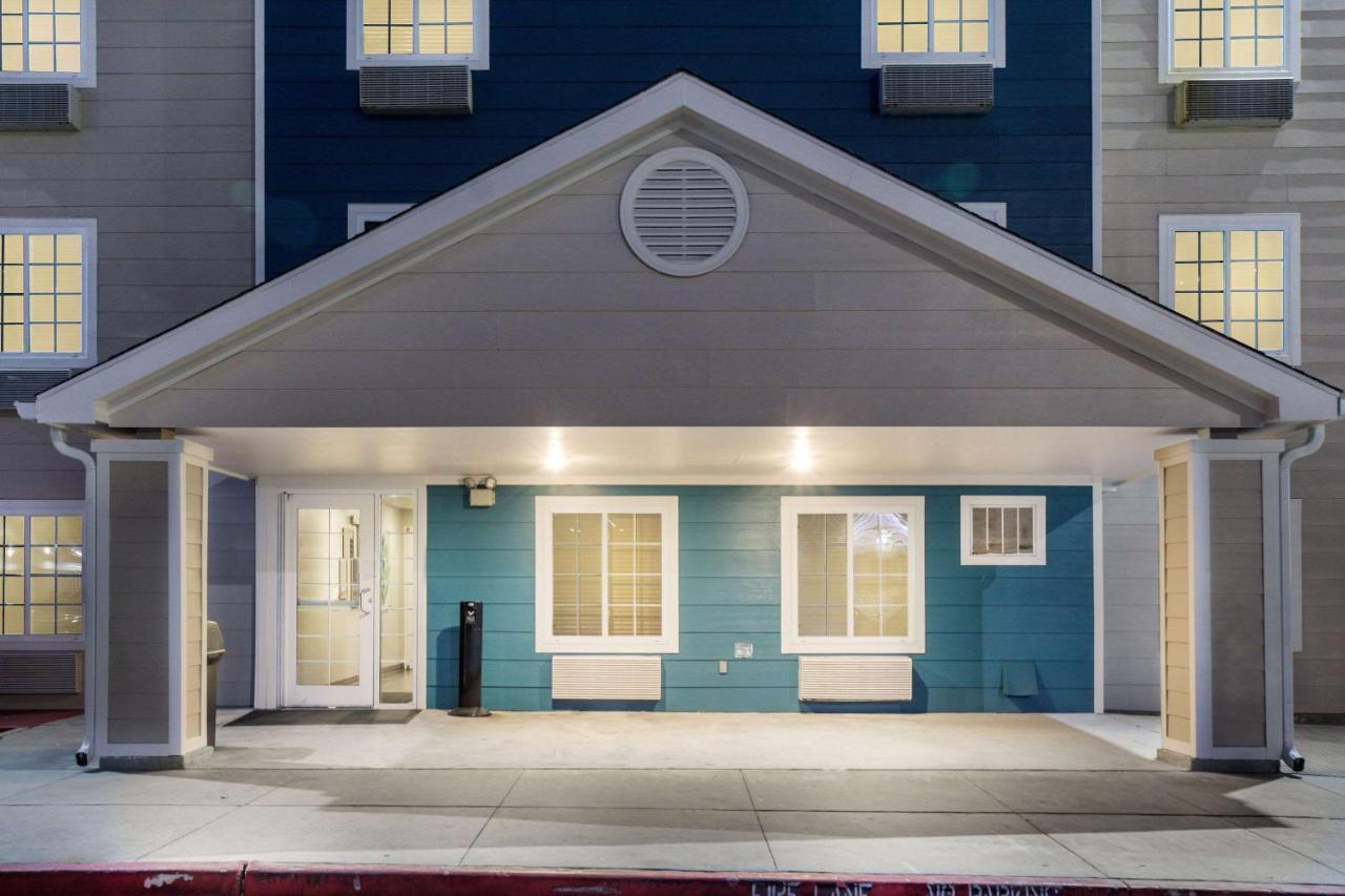 Woodspring Suites Houston I-45 Airtex ภายนอก รูปภาพ