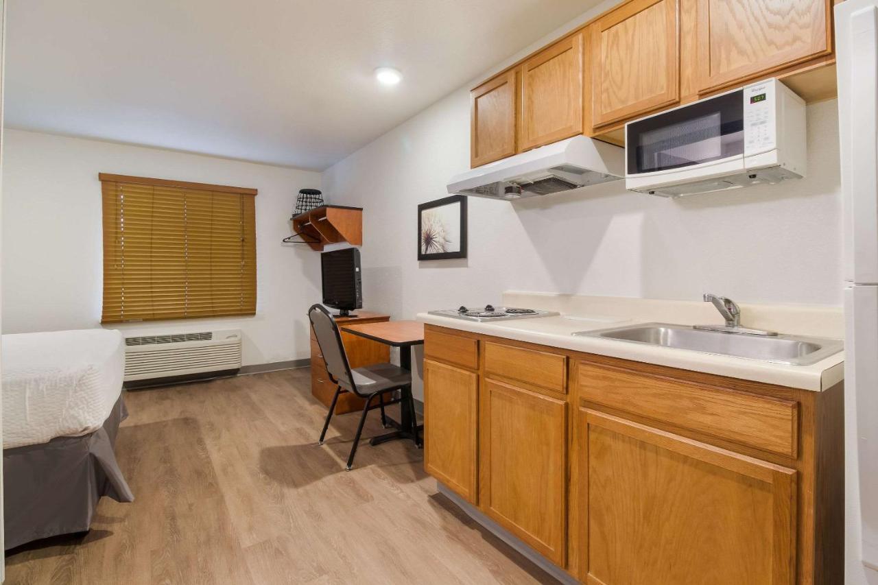 Woodspring Suites Houston I-45 Airtex ภายนอก รูปภาพ
