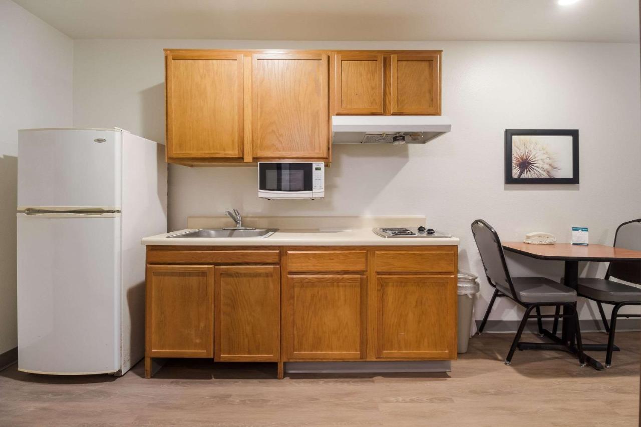 Woodspring Suites Houston I-45 Airtex ภายนอก รูปภาพ