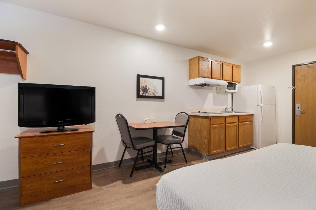 Woodspring Suites Houston I-45 Airtex ภายนอก รูปภาพ