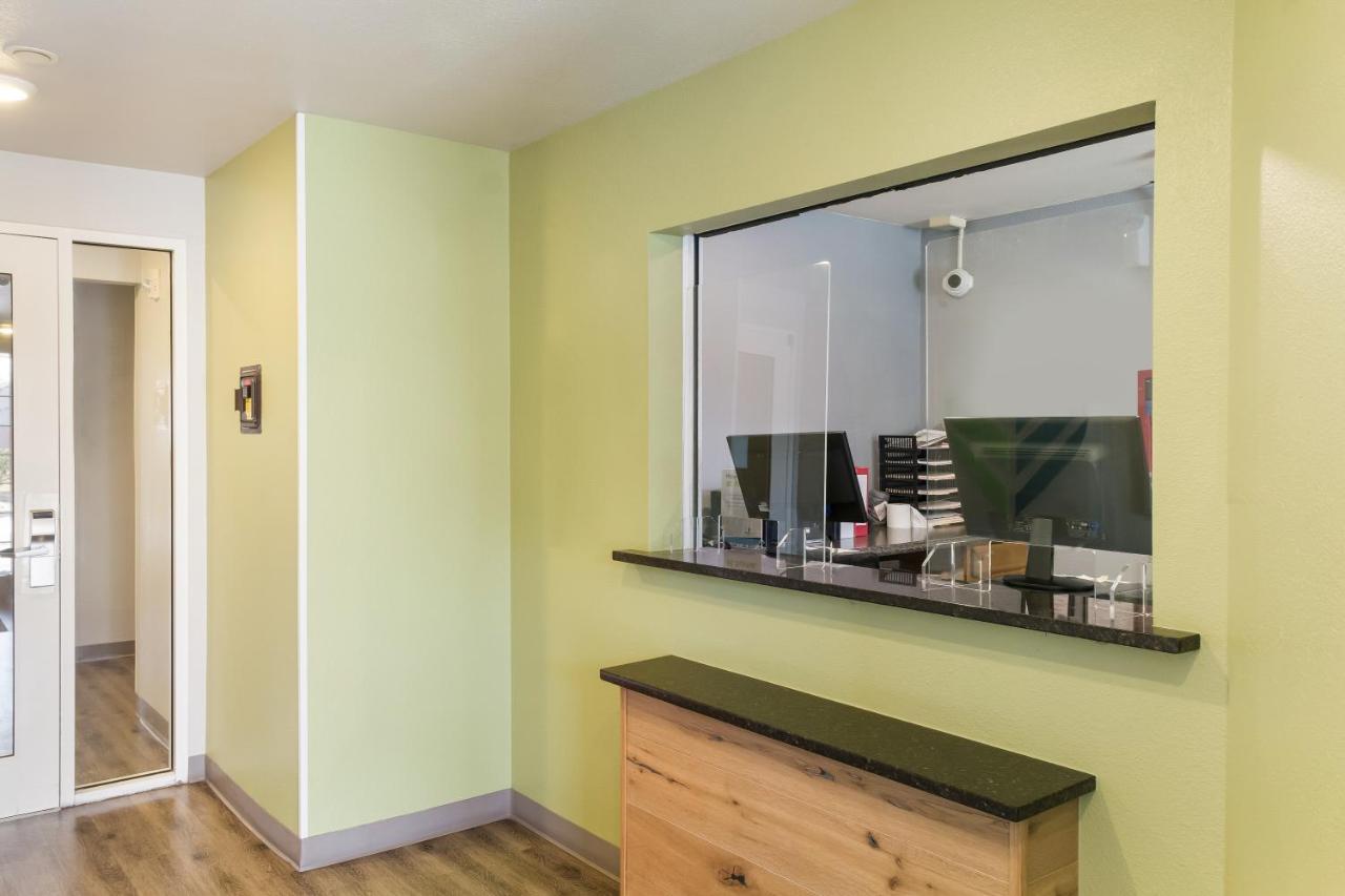 Woodspring Suites Houston I-45 Airtex ภายนอก รูปภาพ