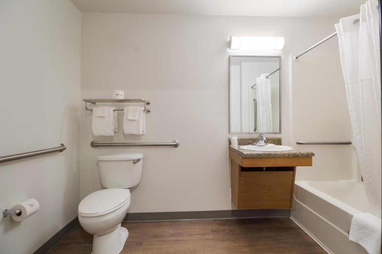Woodspring Suites Houston I-45 Airtex ภายนอก รูปภาพ