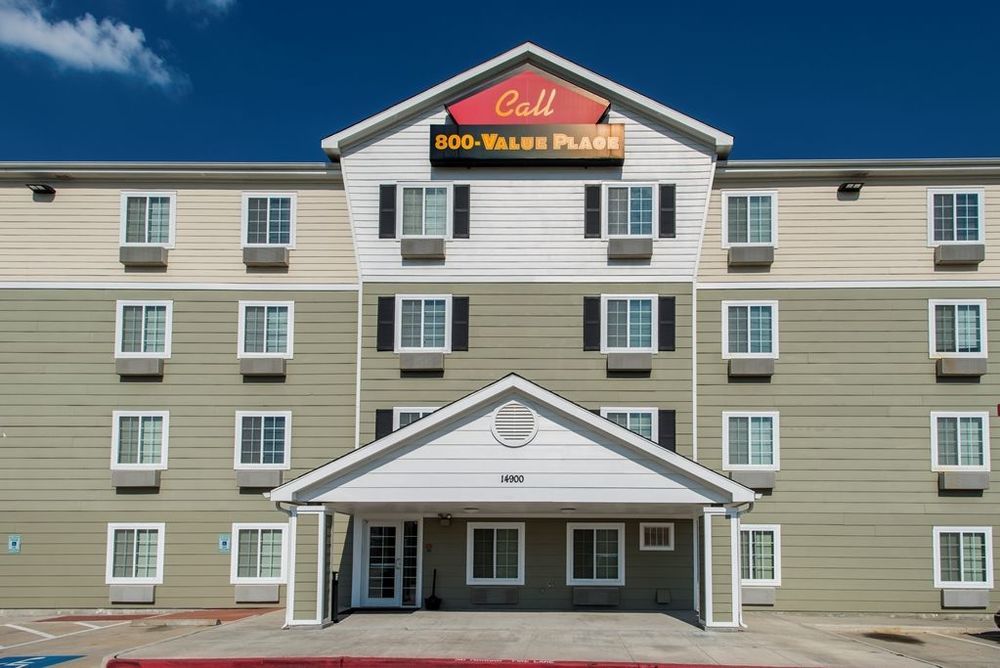 Woodspring Suites Houston I-45 Airtex ภายนอก รูปภาพ