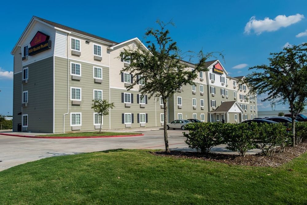 Woodspring Suites Houston I-45 Airtex ภายนอก รูปภาพ