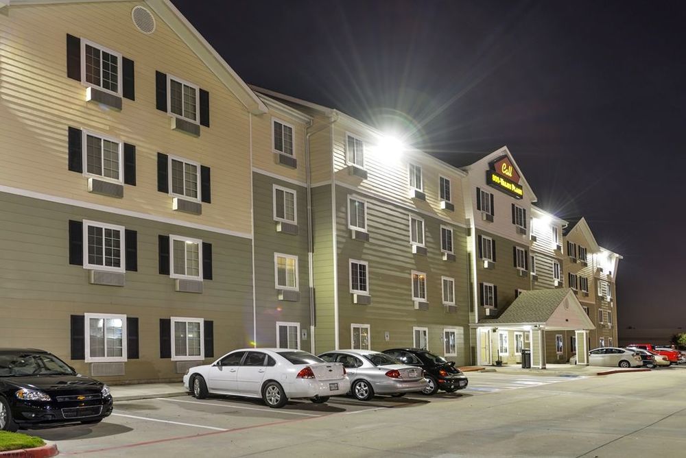 Woodspring Suites Houston I-45 Airtex ภายนอก รูปภาพ