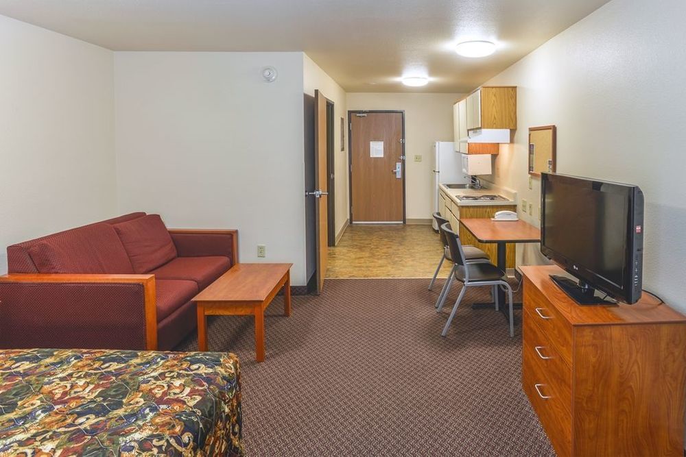 Woodspring Suites Houston I-45 Airtex ห้อง รูปภาพ