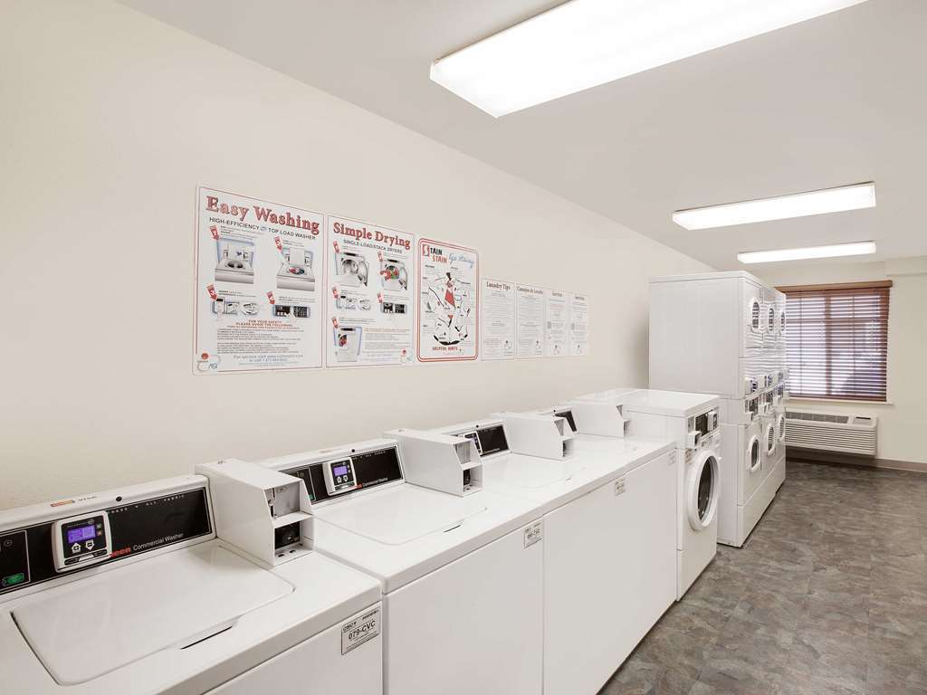 Woodspring Suites Houston I-45 Airtex สิ่งอำนวยความสะดวก รูปภาพ