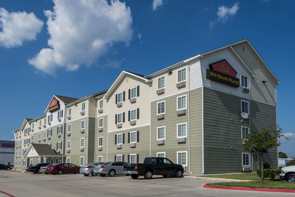 Woodspring Suites Houston I-45 Airtex ภายนอก รูปภาพ