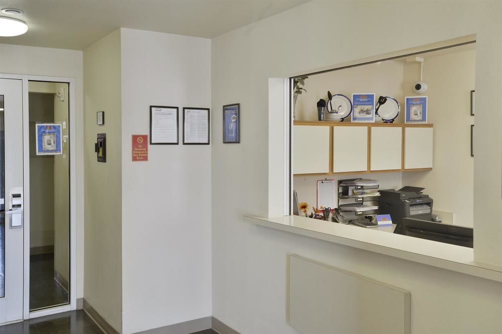 Woodspring Suites Houston I-45 Airtex ภายนอก รูปภาพ