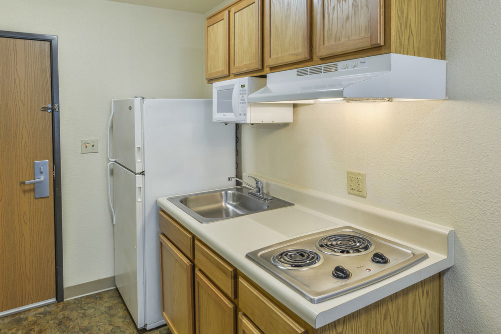 Woodspring Suites Houston I-45 Airtex ภายนอก รูปภาพ