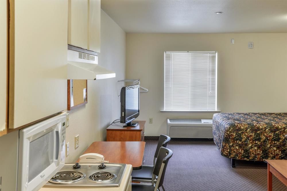 Woodspring Suites Houston I-45 Airtex ภายนอก รูปภาพ