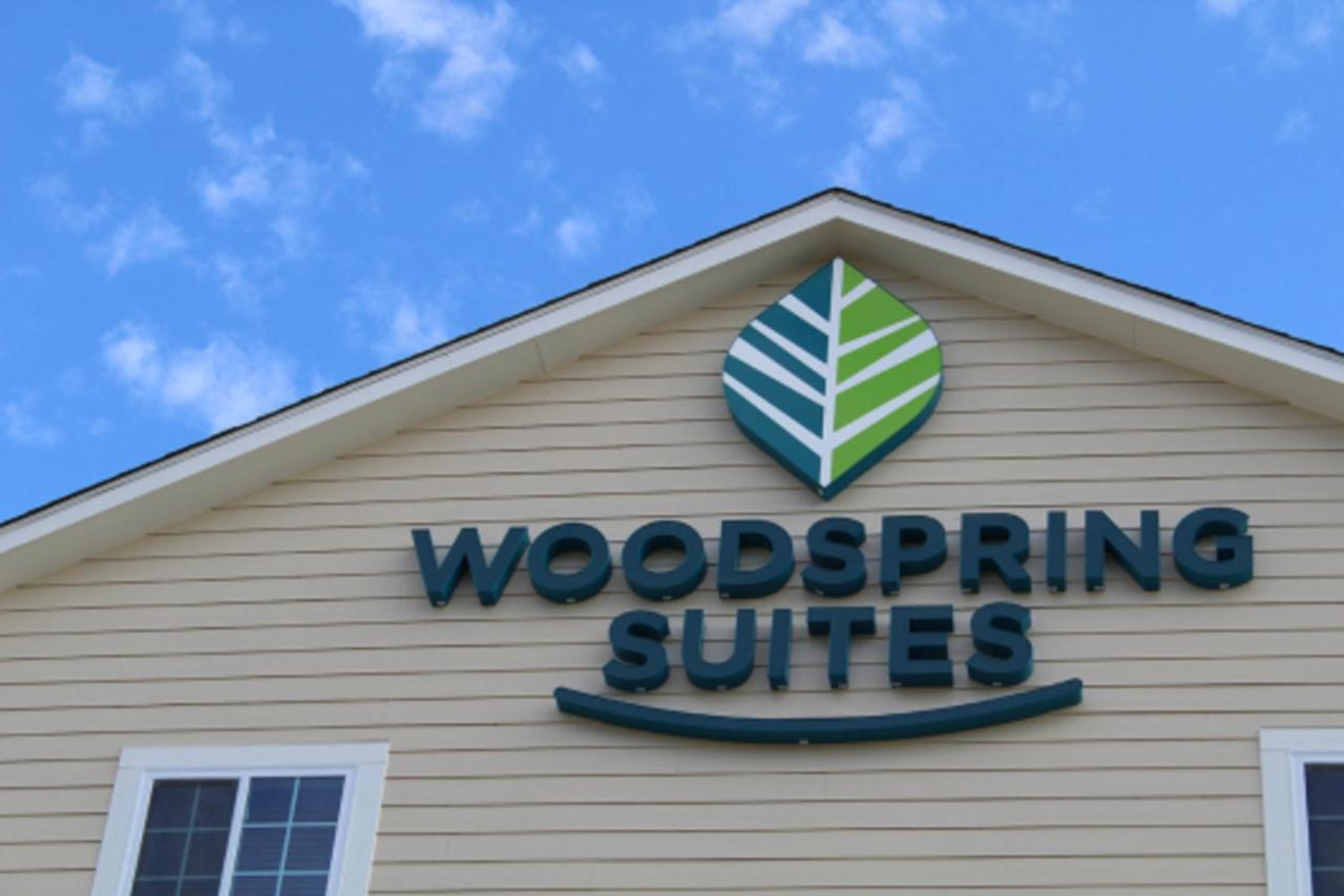 Woodspring Suites Houston I-45 Airtex ภายนอก รูปภาพ